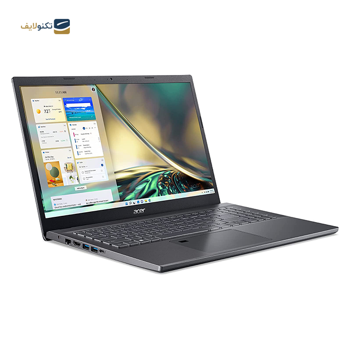 لپ‌ تاپ ایسر 15.6 اینچی مدل Aspire 5 A515 i7 1260P 16GB 1TB RTX2050 - Acer Aspire 5 A515-57G-78C9 i7 1260P 16GB RAM 1TB SSD RTX2050