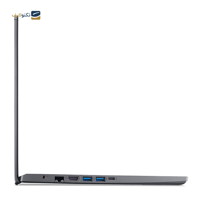 لپ‌ تاپ ایسر 15.6 اینچی مدل Aspire 5 A515 i7 1260P 16GB 1TB RTX2050 - Acer Aspire 5 A515-57G-78C9 i7 1260P 16GB RAM 1TB SSD RTX2050