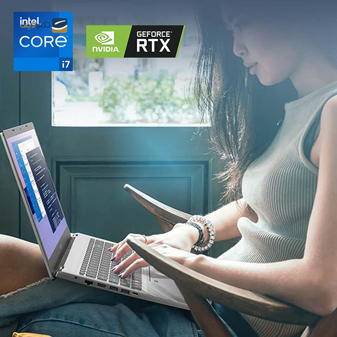 لپ‌ تاپ ایسر 15.6 اینچی مدل Aspire 5 A515 i7 1260P 16GB 1TB RTX2050 - Acer Aspire 5 A515-57G-78C9 i7 1260P 16GB RAM 1TB SSD RTX2050