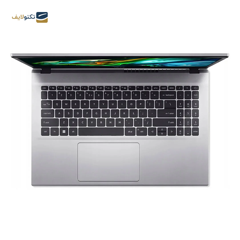 لپ تاپ ایسر 15.6 اینچی مدل Aspire 3 A315 R7 5700U 8GB 1TB - Acer Aspire 3 A315 R7 5700U 8GB RAM 1TB SSD Radeon