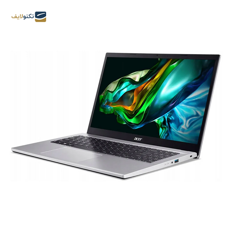 لپ تاپ ایسر 15.6 اینچی مدل Aspire 3 A315 R7 5700U 8GB 1TB - Acer Aspire 3 A315 R7 5700U 8GB RAM 1TB SSD Radeon