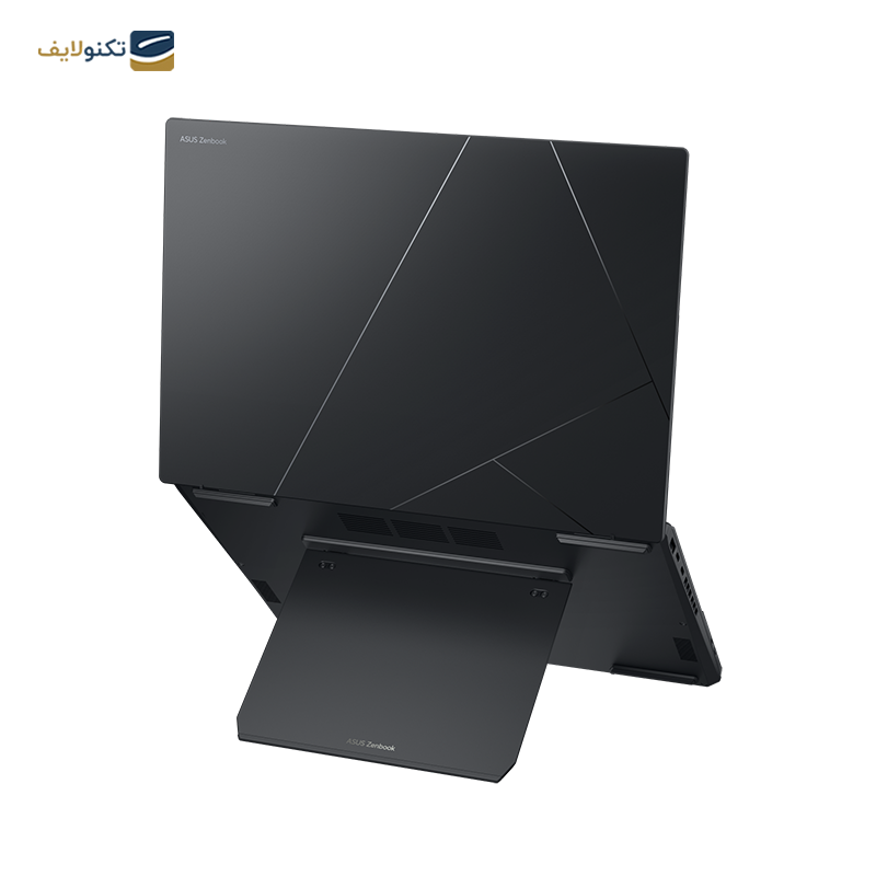 لپ تاپ ایسوس 14 اینچی مدل Zenbook Duo UX8406MA Ultra 9 185H 32GB 1TB - Asus Zenbook Duo UX8406MA Ultra 9 185H 32GB RAM 1TB SSD Arc