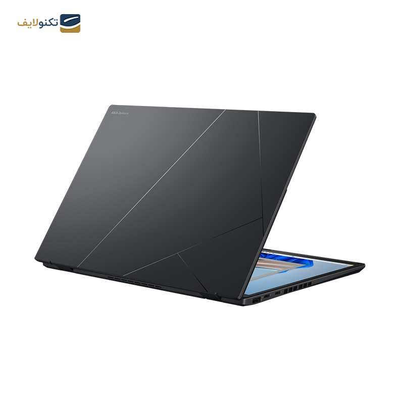 لپ تاپ ایسوس 14 اینچی مدل Zenbook Duo UX8406MA Ultra 9 185H 32GB 1TB - Asus Zenbook Duo UX8406MA Ultra 9 185H 32GB RAM 1TB SSD Arc