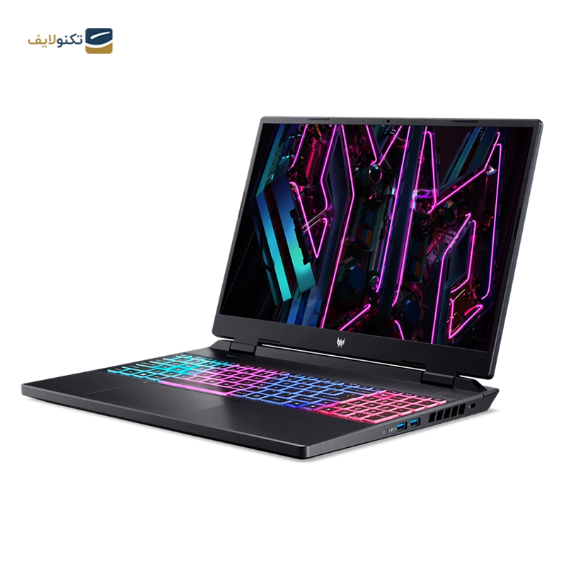 لپ تاپ ایسر 16 اینچی Predator Helios NEO 16 i9 13900HX 16GB 1TB RTX4060 - Acer Predator Helios NEO 16 i9 13900HX 16GB RAM 1TB SSD RTX4060