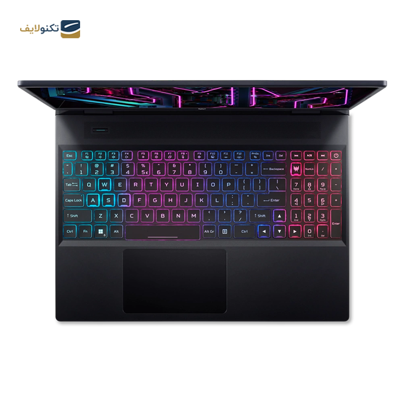 لپ تاپ ایسر 16 اینچی Predator Helios NEO 16 i9 13900HX 16GB 1TB RTX4060 - Acer Predator Helios NEO 16 i9 13900HX 16GB RAM 1TB SSD RTX4060