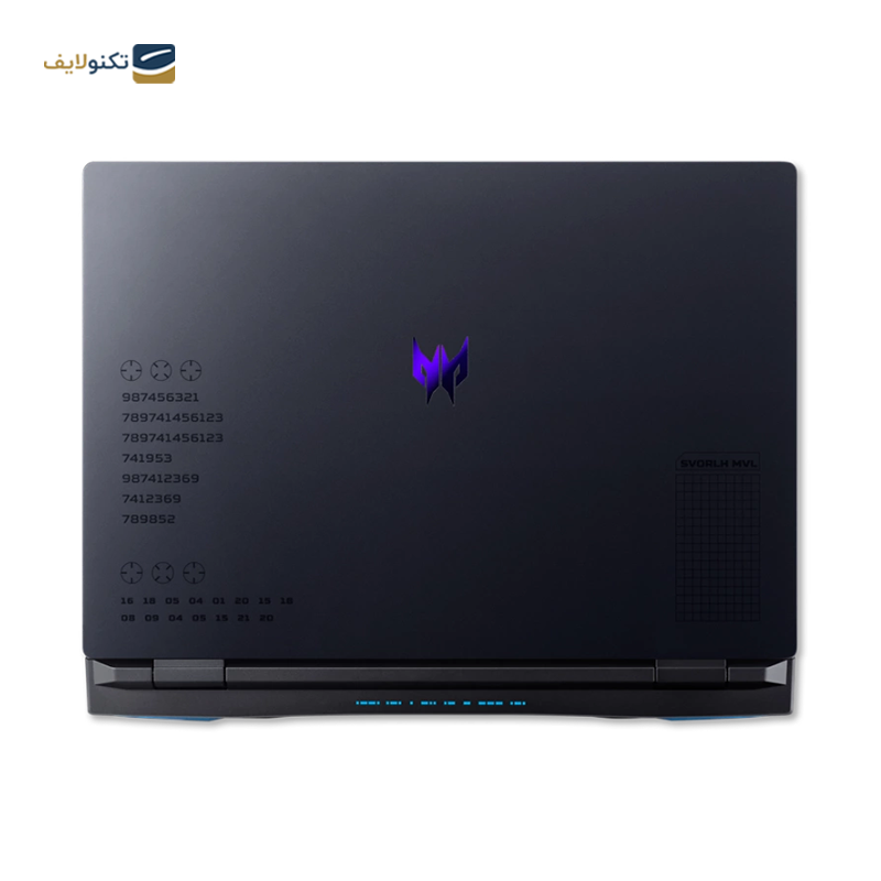 لپ تاپ ایسر 16 اینچی Predator Helios NEO 16 i9 13900HX 16GB 1TB RTX4060 - Acer Predator Helios NEO 16 i9 13900HX 16GB RAM 1TB SSD RTX4060