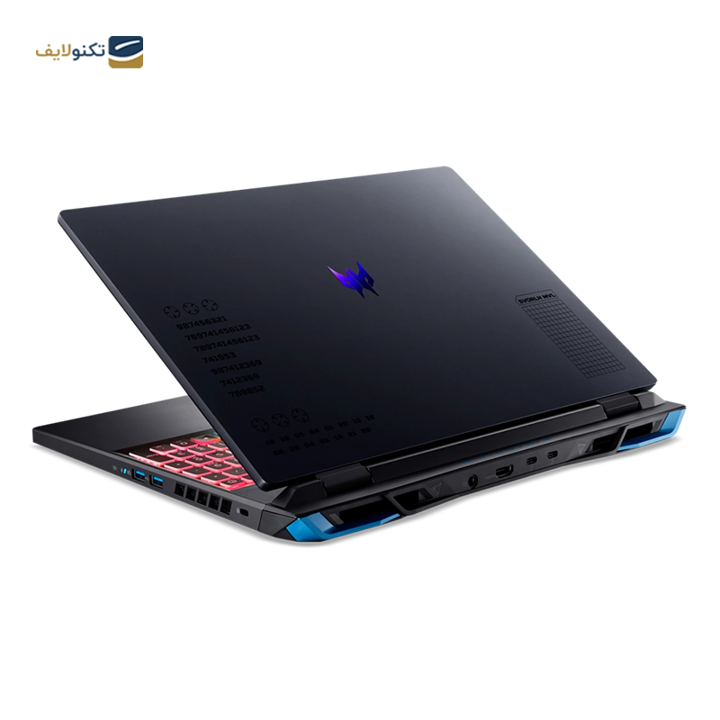 لپ تاپ ایسر 16 اینچی Predator Helios NEO 16 i9 13900HX 16GB 1TB RTX4060 - Acer Predator Helios NEO 16 i9 13900HX 16GB RAM 1TB SSD RTX4060