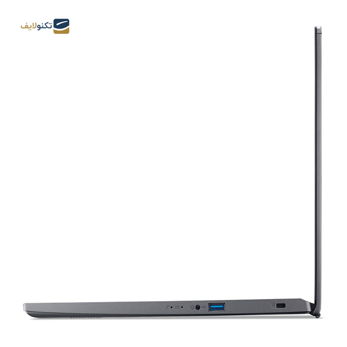 لپ‌ تاپ ایسر 15.6 اینچی مدل Aspire 5 A515 i7 1260P 16GB 512GB RTX2050 - Acer Aspire 5 A515-57G-78C9 i7 1260P 16GB RAM 512GB SSD RTX2050