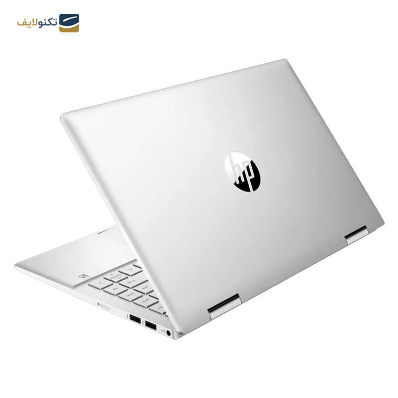 لپ تاپ اچ پی 14 اینچی مدل Pavilion x360 14t i5 1235U 16GB 1TB - HP Pavilion x360 14t DY2050wm i5 1235U 16GB RAM 1TB SSD