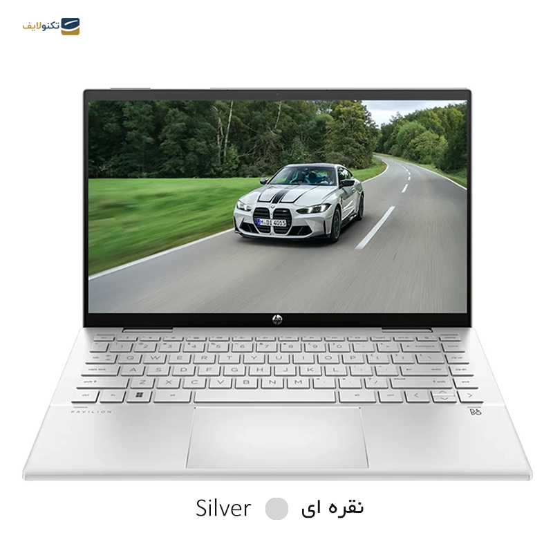لپ تاپ اچ پی 14 اینچی مدل Pavilion x360 14t i5 1235U 16GB 1TB - HP Pavilion x360 14t DY2050wm i5 1235U 16GB RAM 1TB SSD