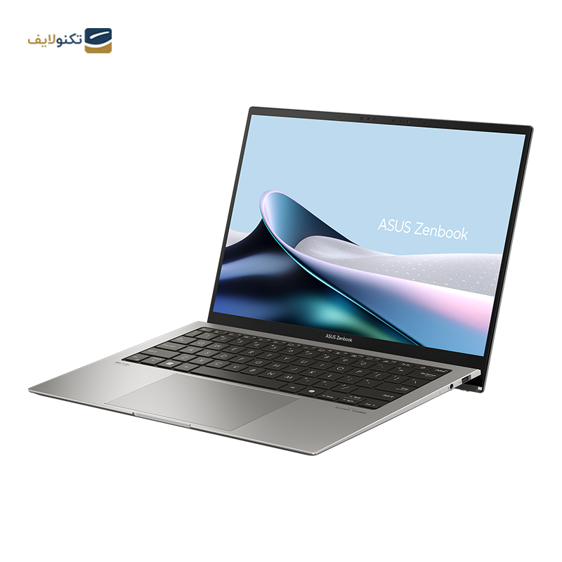 لپ تاپ ایسوس 13 اینچی مدل Zenbook S 13 OLED UX5304VA i7 1355U 16GB 512GB - Asus Zenbook S 13 OLED UX5304VA i7 1355U 16GB RAM 512GB SSD Iris Xe
