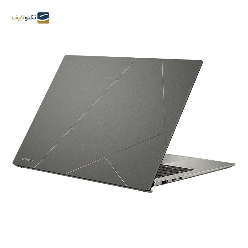 لپ تاپ ایسوس 13 اینچی مدل Zenbook S 13 OLED UX5304VA i7 1355U 16GB 512GB - Asus Zenbook S 13 OLED UX5304VA i7 1355U 16GB RAM 512GB SSD Iris Xe
