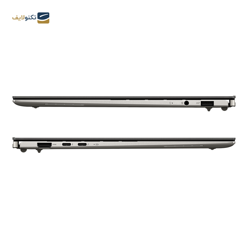 لپ تاپ ایسوس 13 اینچی مدل Zenbook S 13 OLED UX5304VA i7 1355U 16GB 512GB - Asus Zenbook S 13 OLED UX5304VA i7 1355U 16GB RAM 512GB SSD Iris Xe