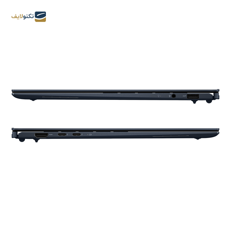 لپ تاپ ایسوس 13 اینچی مدل Zenbook S 13 OLED UX5304VA i7 1355U 16GB 512GB - Asus Zenbook S 13 OLED UX5304VA i7 1355U 16GB RAM 512GB SSD Iris Xe