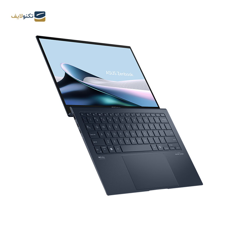 لپ تاپ ایسوس 13 اینچی مدل Zenbook S 13 OLED UX5304VA i7 1355U 16GB 512GB - Asus Zenbook S 13 OLED UX5304VA i7 1355U 16GB RAM 512GB SSD Iris Xe