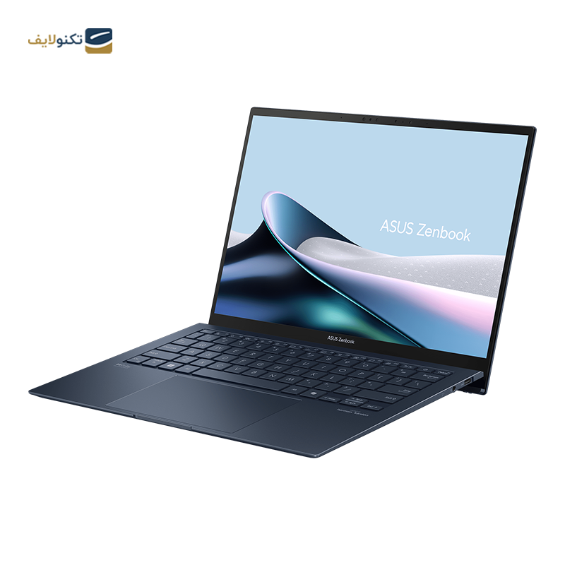 لپ تاپ ایسوس 13 اینچی مدل Zenbook S 13 OLED UX5304VA i7 1355U 16GB 512GB - Asus Zenbook S 13 OLED UX5304VA i7 1355U 16GB RAM 512GB SSD Iris Xe