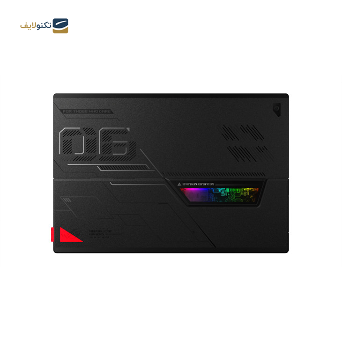 لپ تاپ ایسوس 13.4 اینچی مدل ROG FLOW Z13 GZ301ZE i9 12900H 16GB 1TB RTX3050Ti - Asus i9 12900H 16GB 1TB SSD RTX3050Ti 4GB WUXGA Touch Laptop