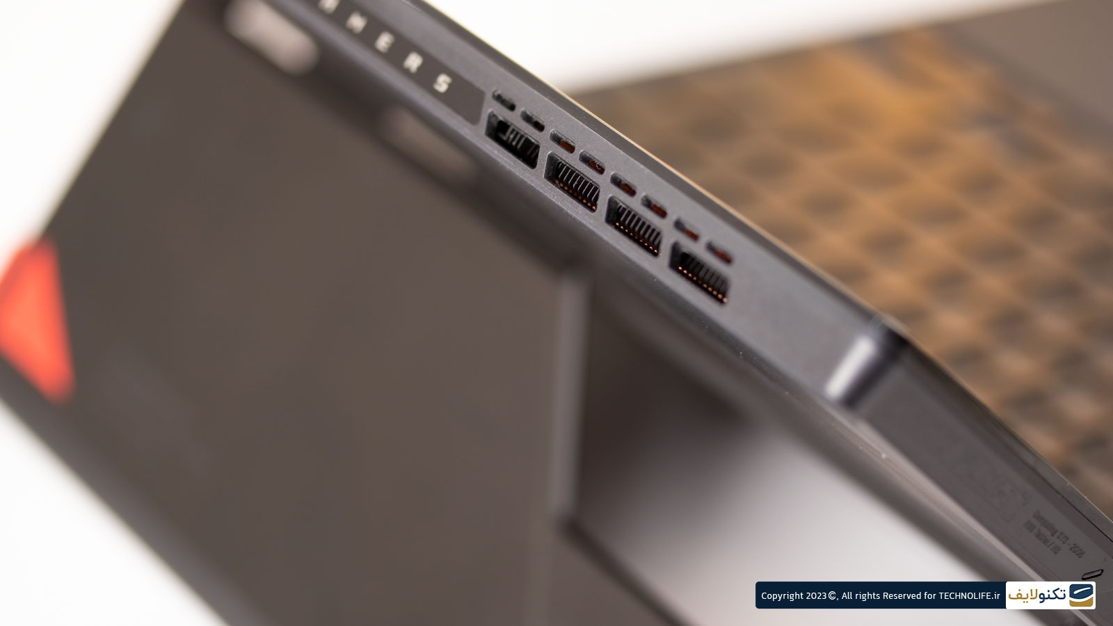 لپ تاپ ایسوس 13.4 اینچی مدل ROG FLOW Z13 GZ301ZE i9 12900H 16GB 1TB RTX3050Ti - Asus i9 12900H 16GB 1TB SSD RTX3050Ti 4GB WUXGA Touch Laptop