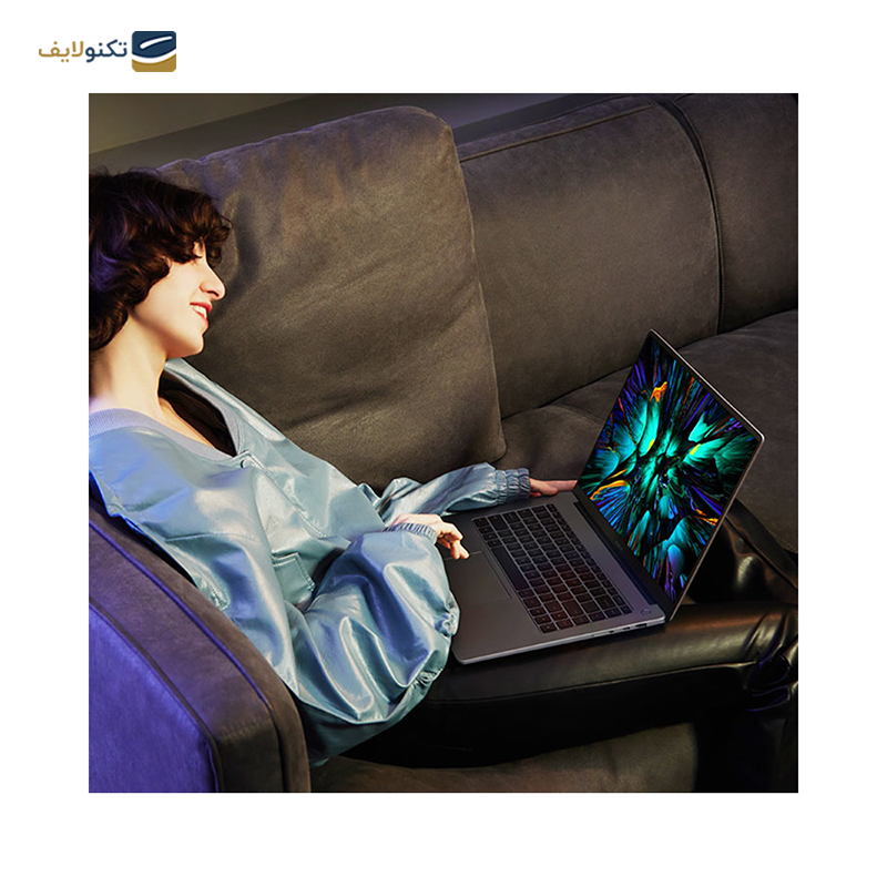 لپ تاپ شیائومی 15.6 اینچی مدل RedmiBook Pro 15 R7 7840H 16GB 512GB - Xiaomi RedmiBook Pro 15 R7 7840H 16GB RAM 512GB SSD