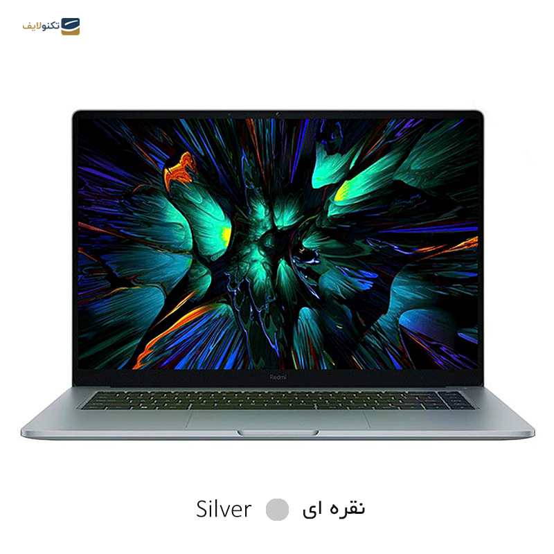 لپ تاپ شیائومی 15.6 اینچی مدل RedmiBook Pro 15 R7 7840H 16GB 512GB - Xiaomi RedmiBook Pro 15 R7 7840H 16GB RAM 512GB SSD