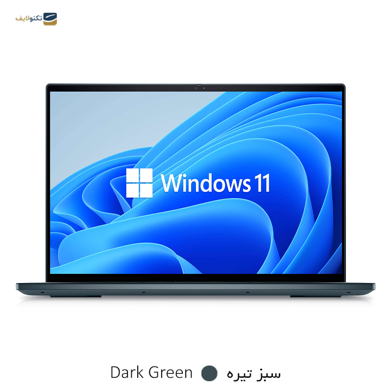 لپ تاپ دل 16 اینچی مدل Inspiron 16 Plus 7620 i7 12700H 16GB 512GB RTX3060 - Dell Inspiron 16 Plus 7620 i7 12700H 16GB RAM 512GB SSD RTX3060