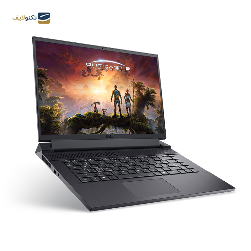 لپ تاپ دل 16 اینچی مدل G16 7630 i9 13900HX 32GB 1TB RTX4070 - Dell G16 7630 i9 13900HX 32GB RAM 1TB SSD RTX4070