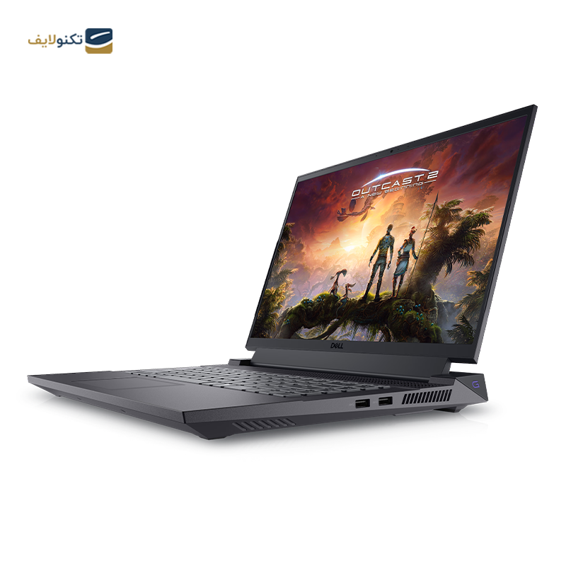 لپ تاپ دل 16 اینچی مدل G16 7630 i9 13900HX 32GB 1TB RTX4070 - Dell G16 7630 i9 13900HX 32GB RAM 1TB SSD RTX4070