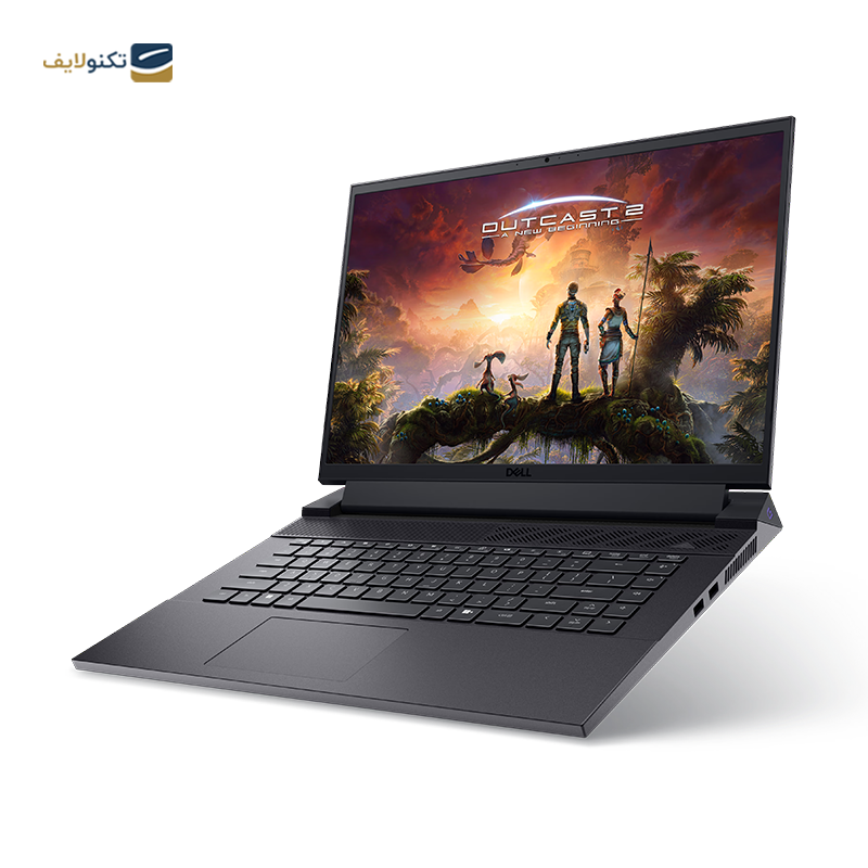 لپ تاپ دل 16 اینچی مدل G16 7630 i9 13900HX 32GB 1TB RTX4070 - Dell G16 7630 i9 13900HX 32GB RAM 1TB SSD RTX4070