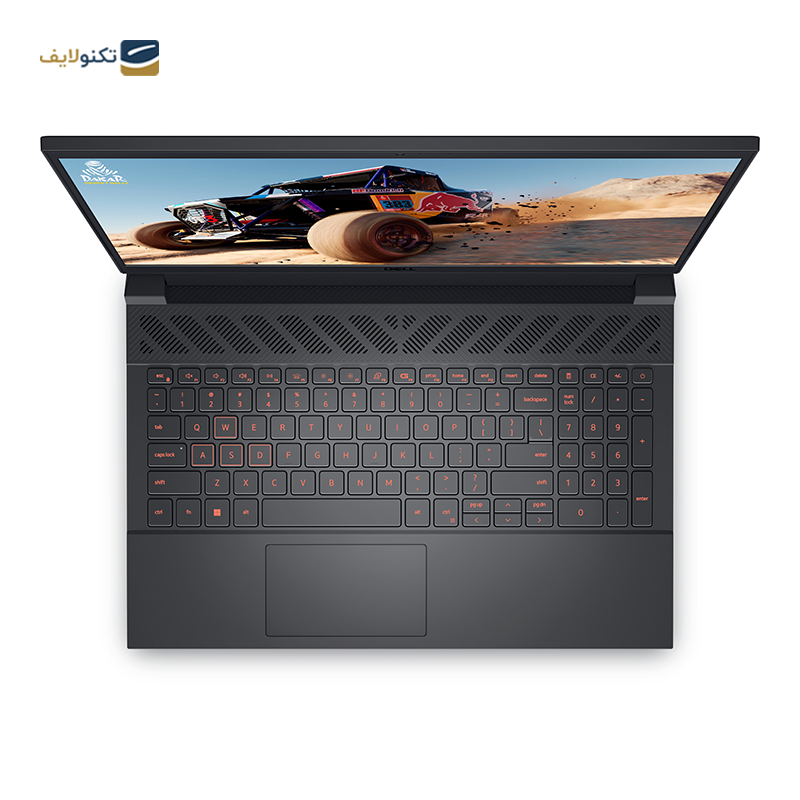 لپ تاپ دل 15.6 اینچی مدل G15 5530 i7 13650HX 16GB 1TB RTX4060 - Dell G15 5530 i7 13650HX 16GB RAM 1TB SSD RTX4060