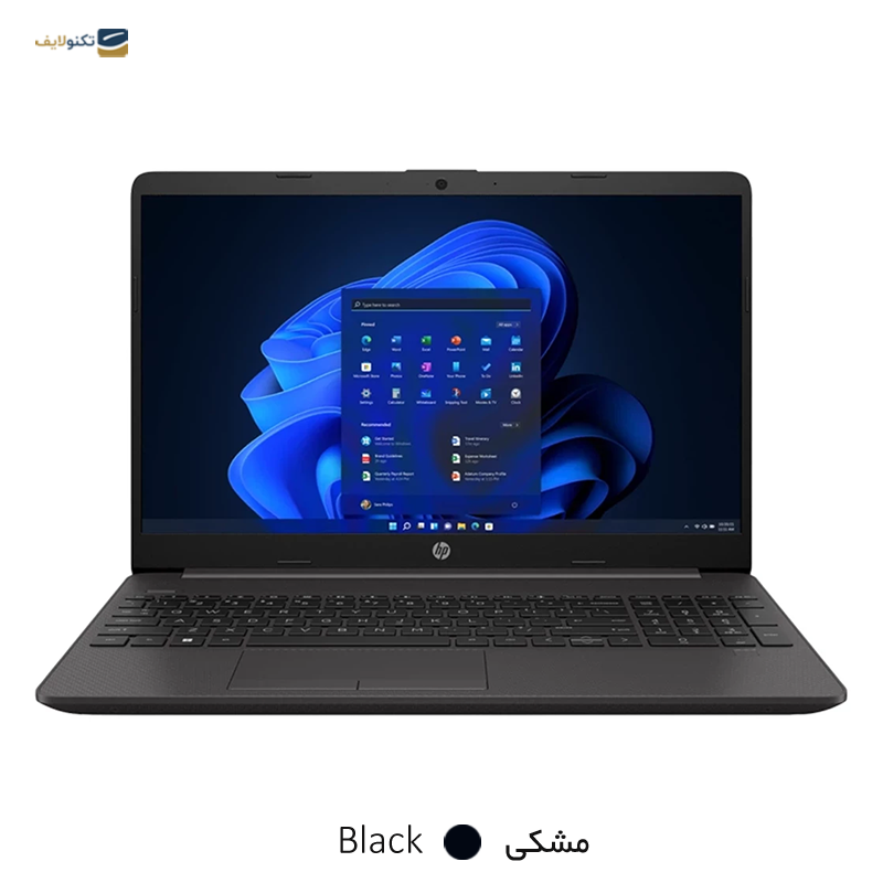 لپ تاپ اچ پی 15.6 اینچی مدل HP 255 G9 ATHLON 3050U 16GB 512GB - HP 255 G9 ATHLON Silver 3050U 16GB RAM 512GB SSD Radeon