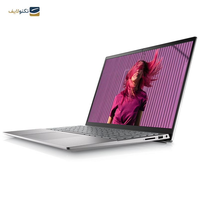 لپ تاپ دل 14 اینچی مدل Inspiron 5420 i5 1240P 16GB 512GB - Dell Inspiron 5420 R1828S i5 1240P 16GB RAM 512GB SSD Iris Xe