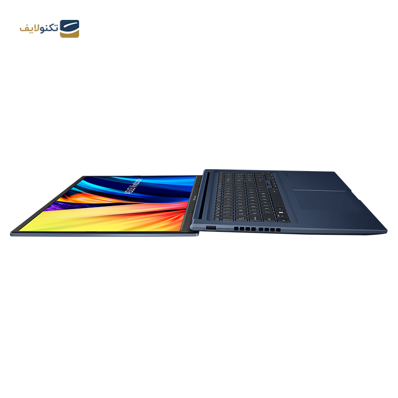 لپ تاپ ایسوس ۱۷.۳ اینچی مدل Vivobook 17X K1703ZA i5 12500H 16GB 1TB - Asus Vivobook 17X K1703ZA i5 12500H 16GB RAM 1TB SSD