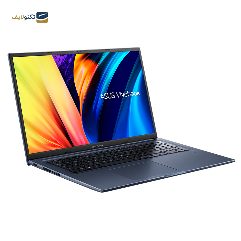 لپ تاپ ایسوس ۱۷.۳ اینچی مدل Vivobook 17X K1703ZA i5 12500H 16GB 1TB - Asus Vivobook 17X K1703ZA i5 12500H 16GB RAM 1TB SSD