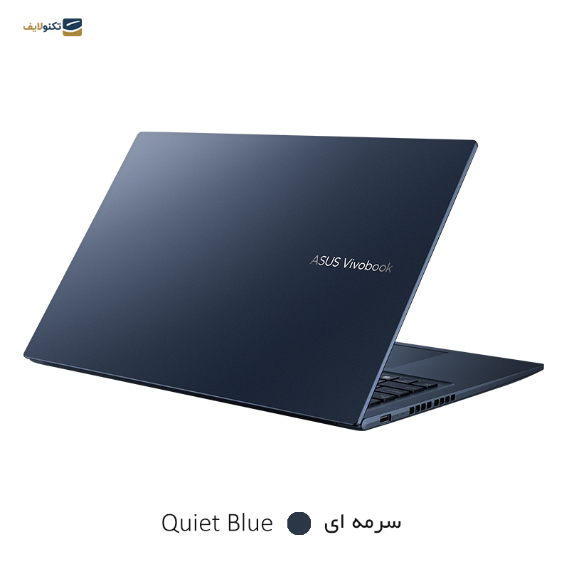 لپ تاپ ایسوس ۱۷.۳ اینچی مدل Vivobook 17X K1703ZA i5 12500H 16GB 1TB - Asus Vivobook 17X K1703ZA i5 12500H 16GB RAM 1TB SSD