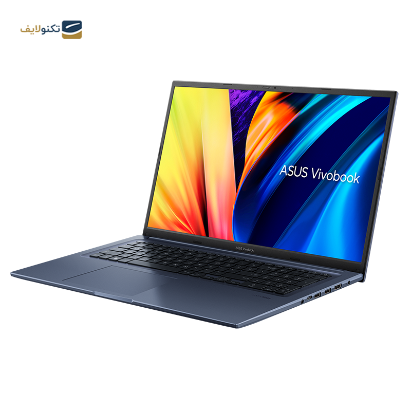 لپ تاپ ایسوس ۱۷.۳ اینچی مدل Vivobook 17X K1703ZA i5 12500H 16GB 1TB - Asus Vivobook 17X K1703ZA i5 12500H 16GB RAM 1TB SSD