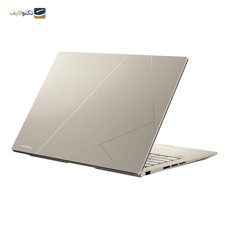 لپ تاپ ایسوس 14.5 اینچی مدل Zenbook 14X UX3404VA i5 13500H 8GB 512GB - ASUS Zenbook 14X UX3404VA i5 13500H 8GB RAM 512GB SSD Iris Xe