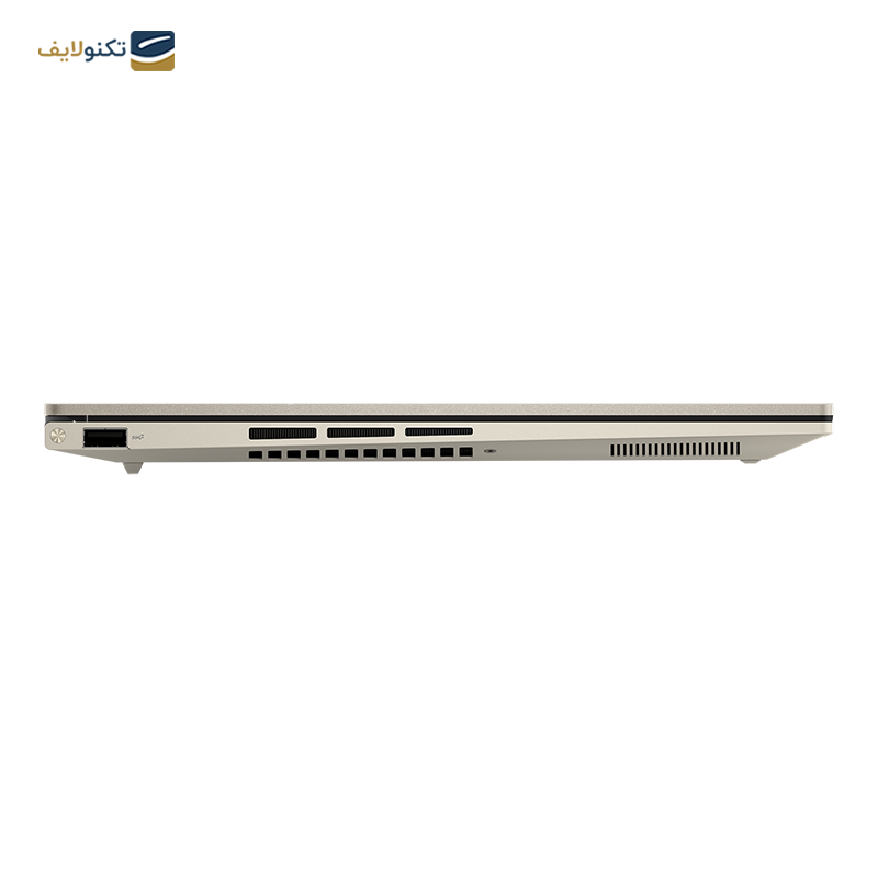 لپ تاپ ایسوس 14.5 اینچی مدل Zenbook 14X UX3404VA i5 13500H 8GB 512GB - ASUS Zenbook 14X UX3404VA i5 13500H 8GB RAM 512GB SSD Iris Xe