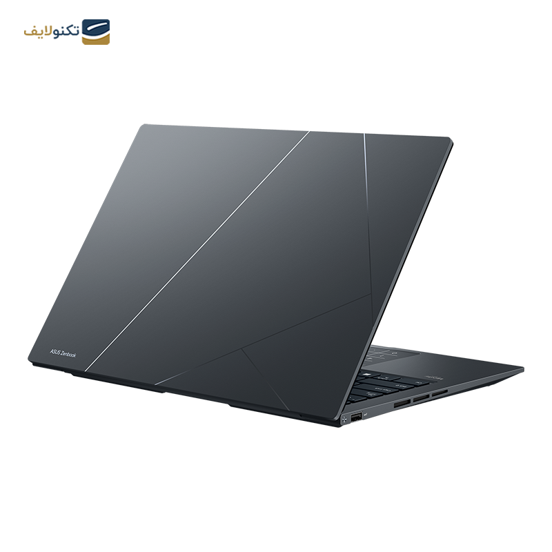 لپ تاپ ایسوس 14.5 اینچی مدل Zenbook 14X UX3404VA i5 13500H 8GB 512GB - ASUS Zenbook 14X UX3404VA i5 13500H 8GB RAM 512GB SSD Iris Xe