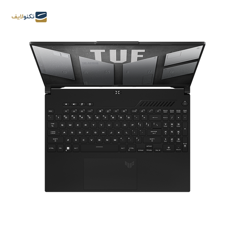 لپ تاپ ایسوس 16 اینچی مدل TUF Gaming A16 Advantage Edition FA617NS R7 7735HS 32GB 1TB RX 7600S - ASUS TUF Gaming A16 Advantage Edition FA617NS R7 7735HS 32GB RAM 1TB SSD RX7600S