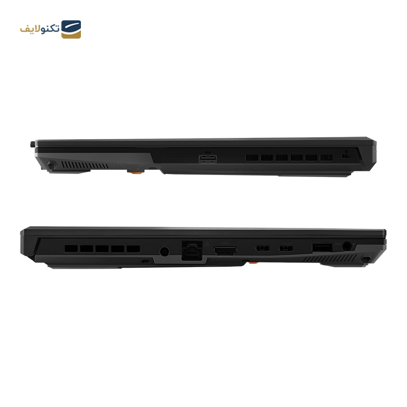 لپ تاپ ایسوس 16 اینچی مدل TUF Gaming A16 Advantage Edition FA617NS R7 7735HS 32GB 1TB RX 7600S - ASUS TUF Gaming A16 Advantage Edition FA617NS R7 7735HS 32GB RAM 1TB SSD RX7600S