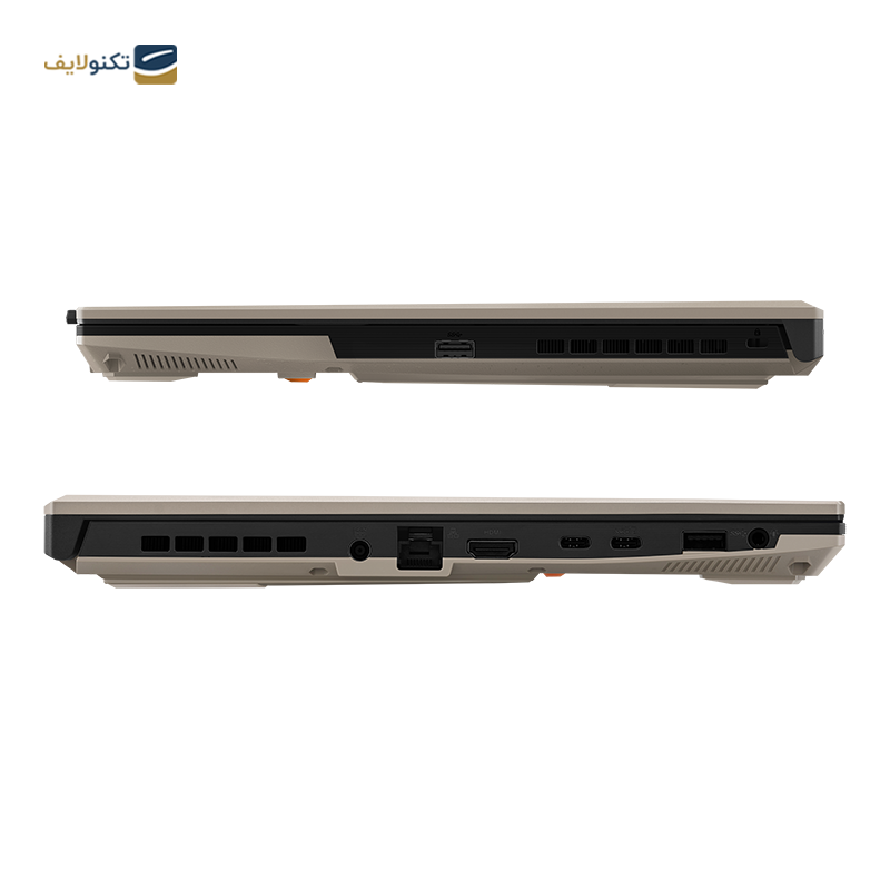 لپ تاپ ایسوس 16 اینچی مدل TUF Gaming A16 Advantage Edition FA617NS R7 7735HS 32GB 1TB RX 7600S - ASUS TUF Gaming A16 Advantage Edition FA617NS R7 7735HS 32GB RAM 1TB SSD RX7600S