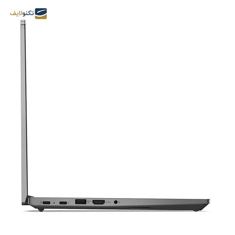 لپ تاپ لنوو 14 اینچی مدل ThinkPad E14 i7 1355U 40GB 1TB MX550 - Lenovo ThinkPad E14 Gen 4 i7 1355U 40GB RAM 1TB SSD MX550