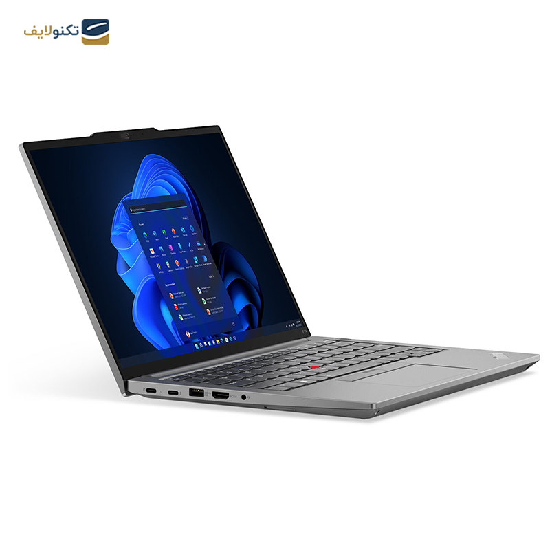لپ تاپ لنوو 14 اینچی مدل ThinkPad E14 i7 1355U 40GB 1TB MX550 - Lenovo ThinkPad E14 Gen 4 i7 1355U 40GB RAM 1TB SSD MX550