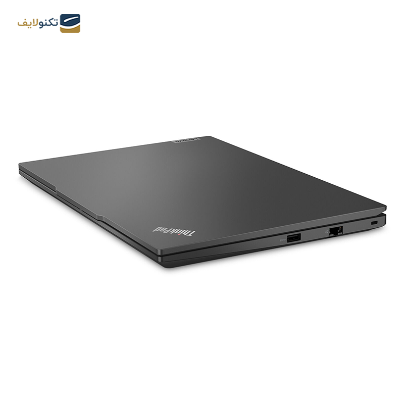 لپ تاپ لنوو 14 اینچی مدل ThinkPad E14 i7 1355U 40GB 1TB MX550 - Lenovo ThinkPad E14 Gen 4 i7 1355U 40GB RAM 1TB SSD MX550