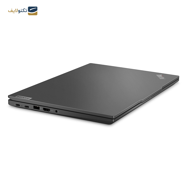 لپ تاپ لنوو 14 اینچی مدل ThinkPad E14 i7 1355U 40GB 1TB MX550 - Lenovo ThinkPad E14 Gen 4 i7 1355U 40GB RAM 1TB SSD MX550