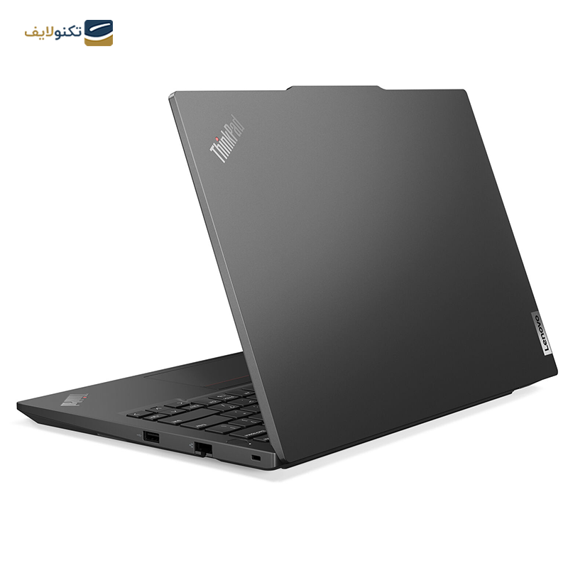 لپ تاپ لنوو 14 اینچی مدل ThinkPad E14 i7 1355U 40GB 1TB MX550 - Lenovo ThinkPad E14 Gen 4 i7 1355U 40GB RAM 1TB SSD MX550