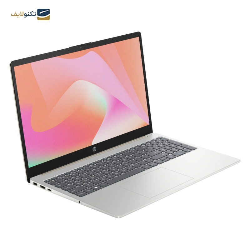 لپ تاپ اچ پی 15.6 اینچی مدل Laptop 15-fd0243nia i5 1335U 8GB 512GB MX550 - HP Laptop 15-fd0243nia i5 1335U 8GB RAM 512GB SSD MX550
