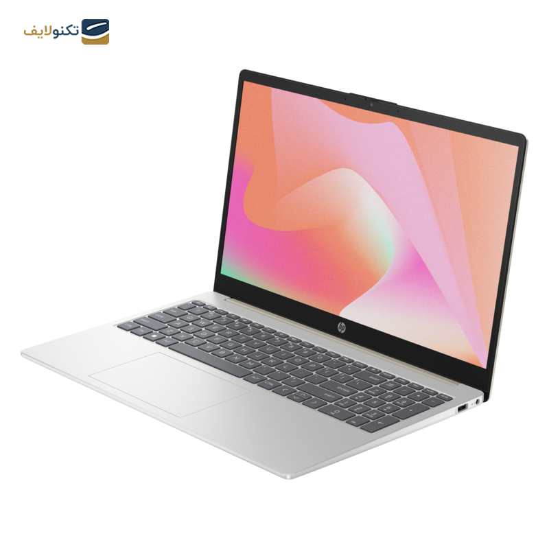 لپ تاپ اچ پی 15.6 اینچی مدل Laptop 15-fd0243nia i5 1335U 8GB 512GB MX550 - HP Laptop 15-fd0243nia i5 1335U 8GB RAM 512GB SSD MX550
