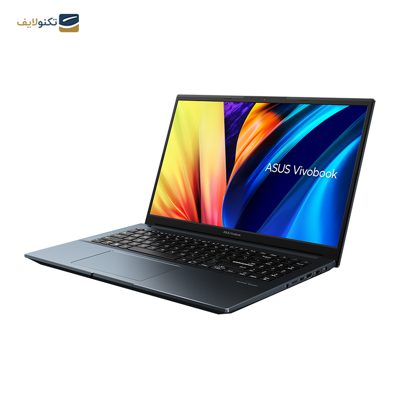 لپ تاپ ایسوس 15.6 اینچی مدل VivoBook K6500ZH Core i5 12450H 8GB 512GB RTX1650 - ASUS VivoBook K6500ZH Core i5 12450H 8GB RAM 512GB SSD RTX1650