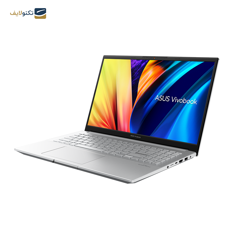 لپ تاپ ایسوس 15.6 اینچی مدل VivoBook K6500ZH Core i5 12450H 8GB 512GB RTX1650 - ASUS VivoBook K6500ZH Core i5 12450H 8GB RAM 512GB SSD RTX1650